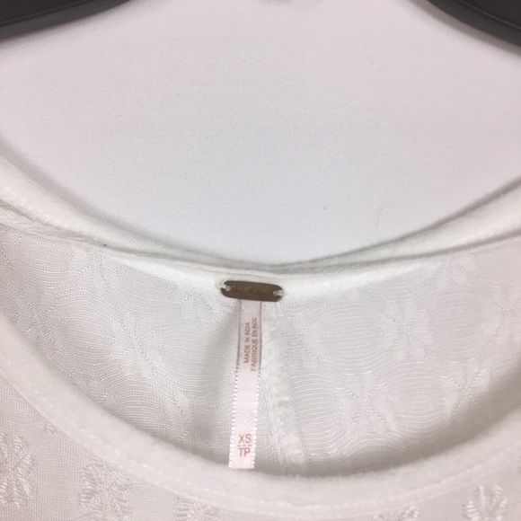 4/$25 Free People Anything & Everything loose Top - Picture 4 of 8